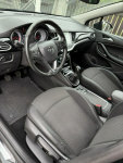 Opel Astra 1,4 turbo 150 ps  bogata  wersja Navi świeżo zarejestrowana Bolesławiec - zdjęcie 8