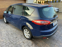 Ford S-Max 1.6 benzyna z Niemiec bezwypadkowy platforma 2xPDC Konradów - zdjęcie 6