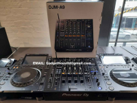Pioneer DJ DJM-A9, Pioneer CDJ-3000, Pioneer CDJ-2000NXS2, DJM-900NXS2 Bemowo - zdjęcie 1