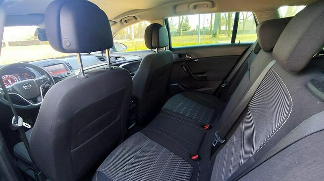 Opel Insignia LIFT Bi-Xenon Navi Climatronic Gwarancja Kutno - zdjęcie 11