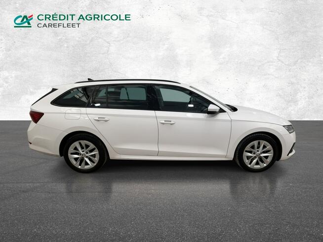 Skoda Octavia 2.0 TDI Ambition Kombi Warszawa - zdjęcie 4