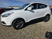 Hyundai ix35 1.6 GDI 135PS Alusy 17 Led Navi Kamera Cofania Gwarancja Gniezno - zdjęcie 9