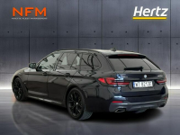 BMW 520 2,0 d(190 KM) xDrive + pakiet sportowy M Salon PL F-Vat Warszawa - zdjęcie 4