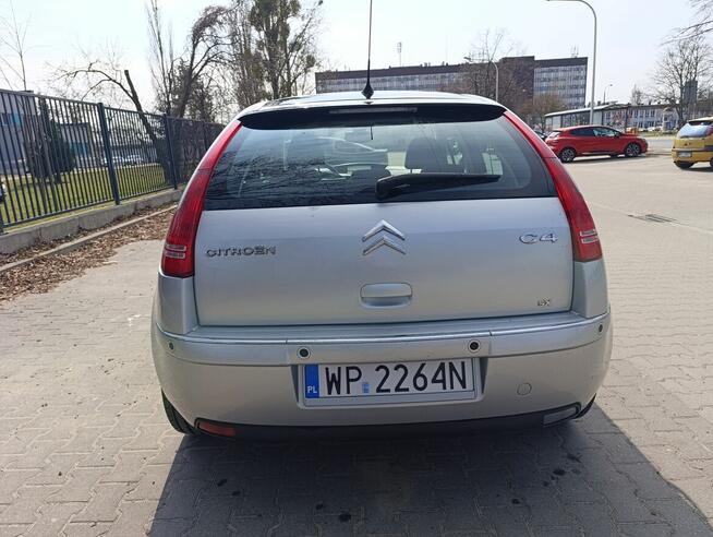 Citroen C4 gaz STAG automat 2.0 16V 140 km Płock - zdjęcie 3