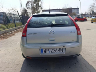 Citroen C4 gaz STAG automat 2.0 16V 140 km Płock - zdjęcie 3