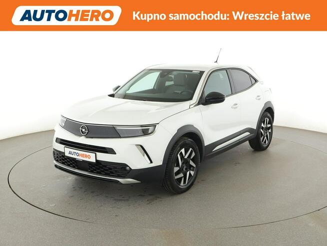 Opel Mokka Elegance automat navi kamera tempomat LED Warszawa - zdjęcie 1