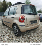 Renault Modus Zadbany Klima Chełm - zdjęcie 12