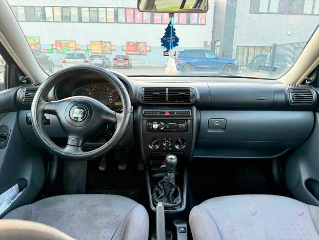 ** Seat Toledo 1.6 Benzyna ** 2002r Ładny Zadbany ** Dębica - zdjęcie 5