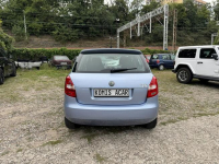 Škoda Fabia 1.4i-86km-Serwisowany-Klimatyzacja-2-Właściciel Szczecin - zdjęcie 8