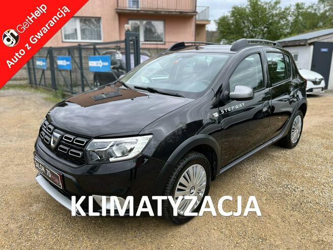 Dacia Sandero Stepway Częstochowa - zdjęcie 1