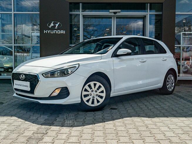 Hyundai i30 1.4MPI 100KM Classic+ Od Dealera Salon Polska FV23% Piotrków Trybunalski - zdjęcie 5