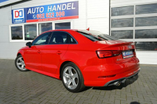 Audi A3 1.6 TDI S-Line LIFT 100% bezwypadkowy Full LED Navi Bluetooth Hrubieszów - zdjęcie 10
