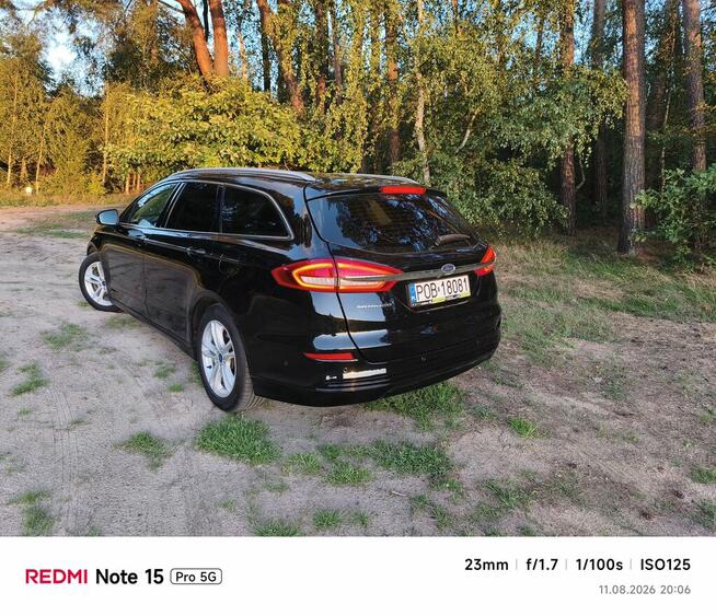Ford Mondeo mk5 diesel Rogoźno - zdjęcie 6