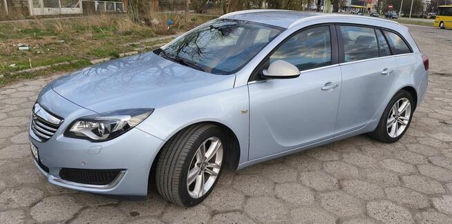 Opel Insignia 2.0 CDTI automat bixenon Płock - zdjęcie 1