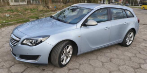 Opel Insignia 2.0 CDTI automat bixenon