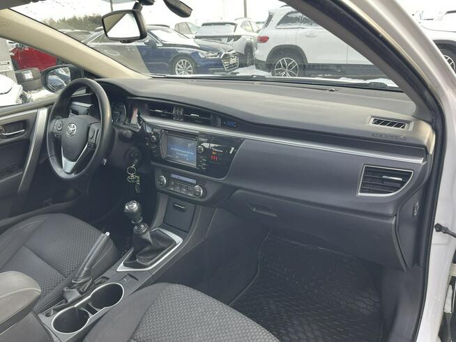Toyota Corolla Klimatronik Kamera Tempomat Parktornik Gliwice - zdjęcie 10