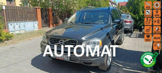 Volvo XC 90 2.4 D5 AWD Polar Plus,automat,skóra,7 miejsc