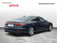 Audi A8 Masaże_Wentylacja_SkrętnaOś_Webasto_Panorama_360_B&amp;O_FV Płock - zdjęcie 5