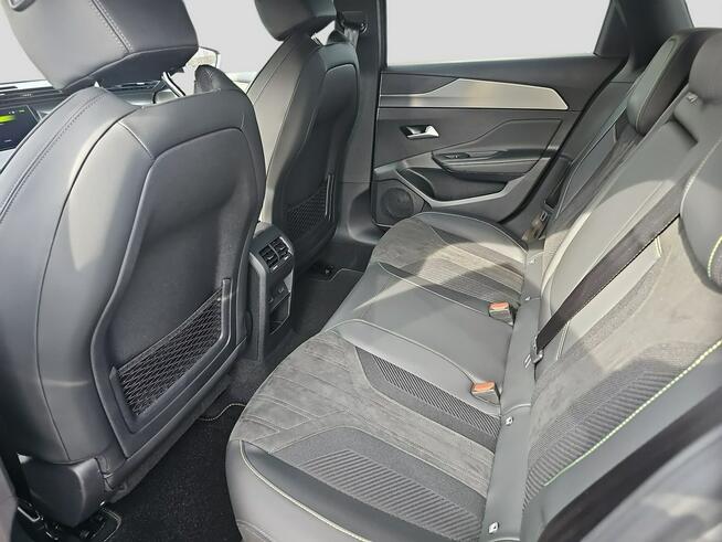 Peugeot Nowy 308 SW GT EXCLUSIVE Diesel 130 KM EAT8 Łódź - zdjęcie 12