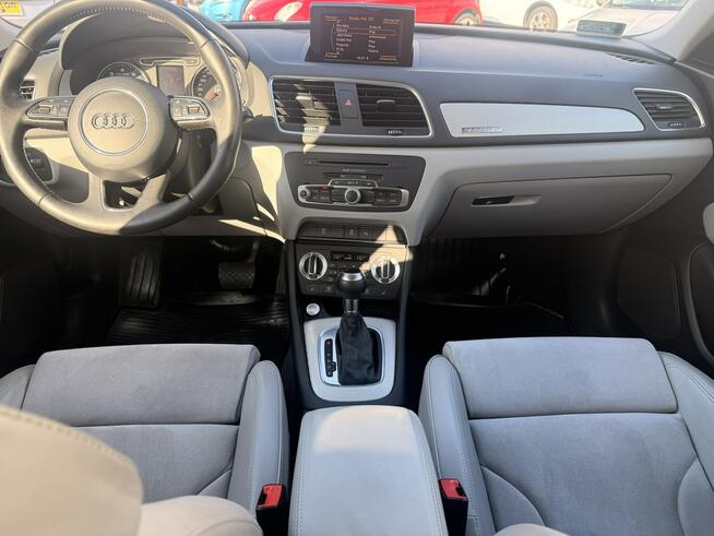 Audi Q3 KRAJOWY, automat DSG, serwisowany w ASO Opole - zdjęcie 7