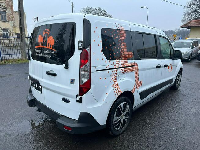 Ford Connect dla Niepełnosprawnych inwalida rampa Model 2018 Syców - zdjęcie 4