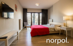 Mieszkanie typu studio z aneksem kuchennym, al. Kijowska