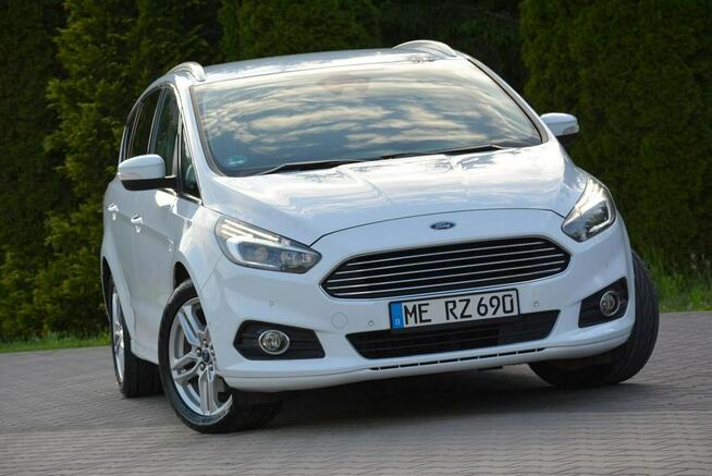 7-foteli Full Led Radar  Navi Park Assist Convers 2xParkt. Aso Ford Ostrów Mazowiecka - zdjęcie 8