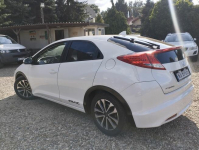 Honda Civic 1.6 120KM Warszawa - zdjęcie 3