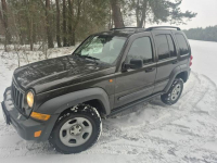 Jeep Cherokee KJ Limited 2.8 CRD 163 KM – 2005 r. Radom - zdjęcie 3