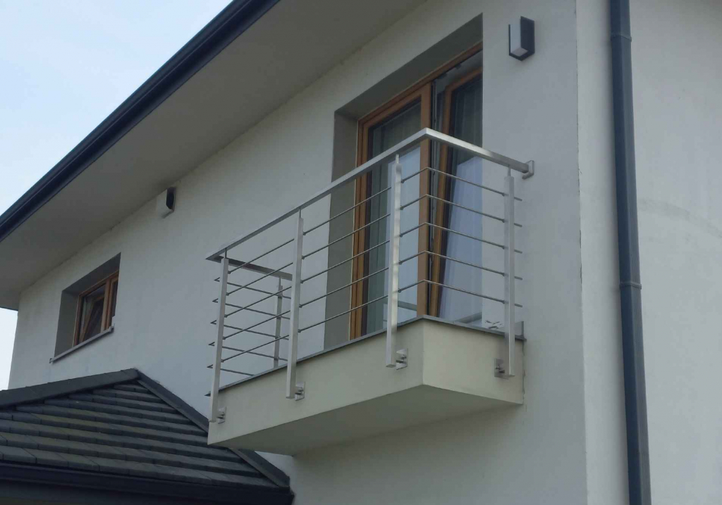Balustrady i poręcze nierdzewne Bronice - zdjęcie 3