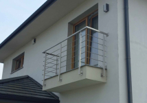 Balustrady i poręcze nierdzewne Bronice - zdjęcie 3