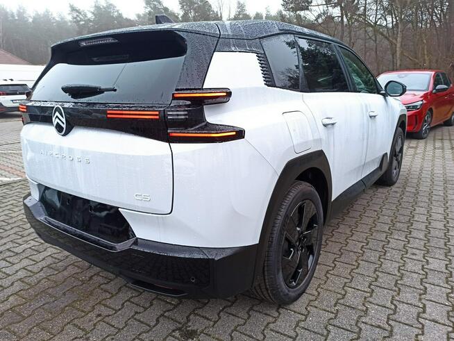 Citroen C5 Aircross Plus Hybrid 145 KM Automat/ 8 Lat Gwarancji Piła - zdjęcie 5