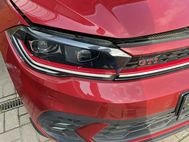 VW Polo GTI 2.0TSI - 207 KM Bogate wyposażenie 2024 Syców - zdjęcie 6