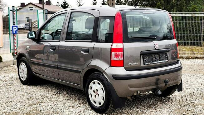Fiat Panda Klima Wspomaganie Gwarancja Kutno - zdjęcie 4