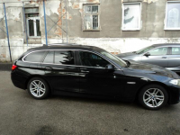 sprzedam ładne BMW 520 d 2.0  184KM z 2014r 2.0 TDI Lublin - zdjęcie 3