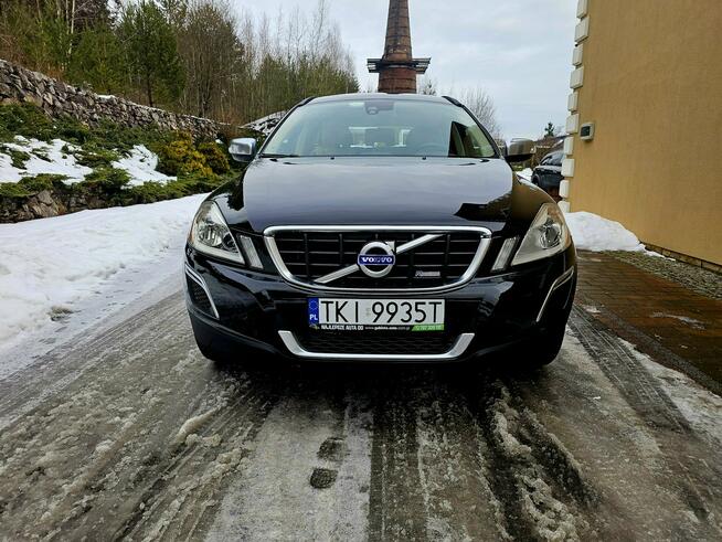 Volvo XC 60 163 KM R-Design Piękny Zagnańsk - zdjęcie 2