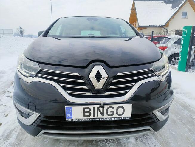 Renault Espace Automat EDC6*Full Led*7 osobowy*Niski przebieg* Harklowa - zdjęcie 2