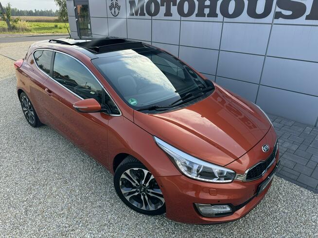 Kia Pro_cee&#039;d 1,6 GDI &quot;Spirit&quot; Chełm Śląski - zdjęcie 5