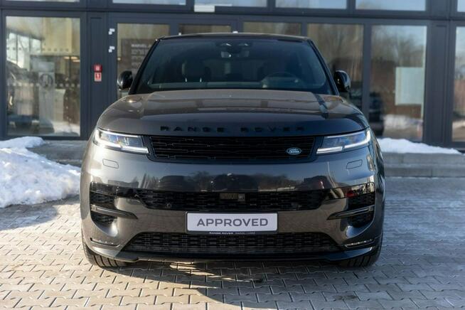 Range Rover Sport 3.0D I6 350KM AWD Auto Autobiography Łódź - zdjęcie 2