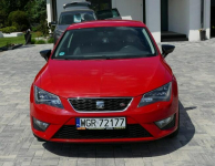 Seat Leon FR Pakiet! Navi Gps! Parktronik! Kamera !! Ledy !! Grójec - zdjęcie 7