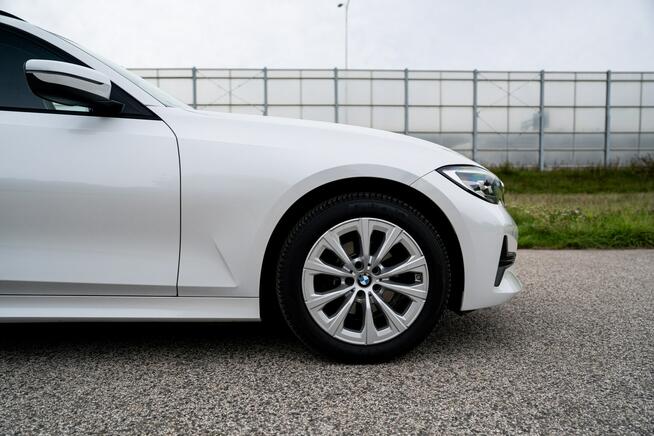BMW 318i Touring G21, Salon Polska, Bezwypadkowy, Faktura VAT Marża Warszawa - zdjęcie 8