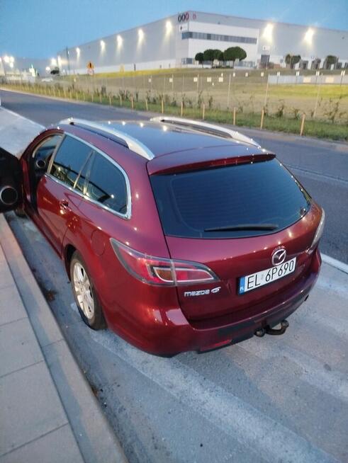 Mazda 6 Ben+Gaz Bałuty - zdjęcie 4
