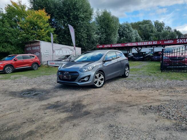 Hyundai i30 Klimatronik*Alu 17*Tempomat*Navi*Pdc*Ładny Szczecin - zdjęcie 2