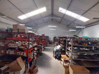 Wynajem hali magazynowej z biurem Zambrów