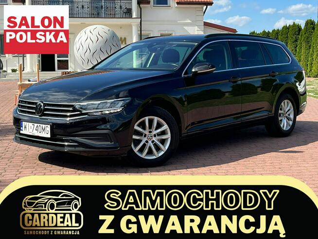 Volkswagen Passat B8| 1.5TSI | Gwarancja |Serwis ASO | Salon PL | FV23 Nowe Iganie - zdjęcie 1