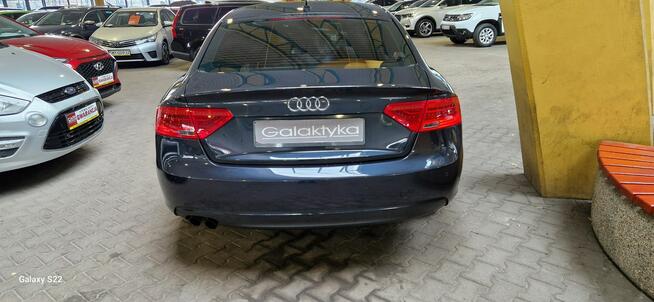 Audi A5 ZOBACZ OPIS !! W PODANEJ CENIE ROCZNA GWARANCJA !! Mysłowice - zdjęcie 8