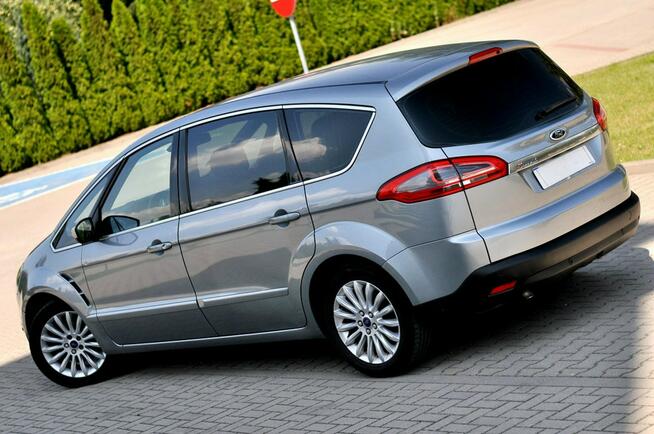 Ford S-Max 2.0 Tdci 140 Km Convers+ 7 Osobowy Płock - zdjęcie 4