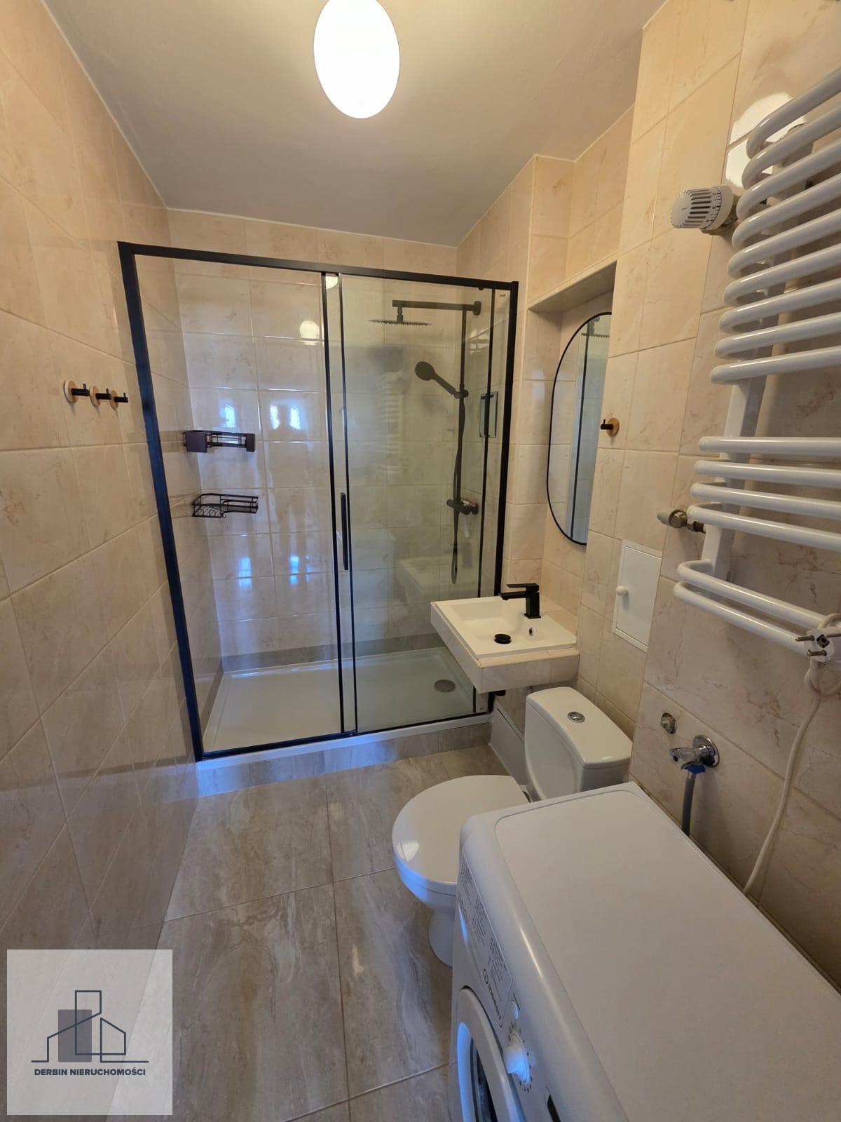 3 niezależne pokoje z oddzielną kuchnią i balkonem | Super lokalizac Warszawa - zdjęcie 11