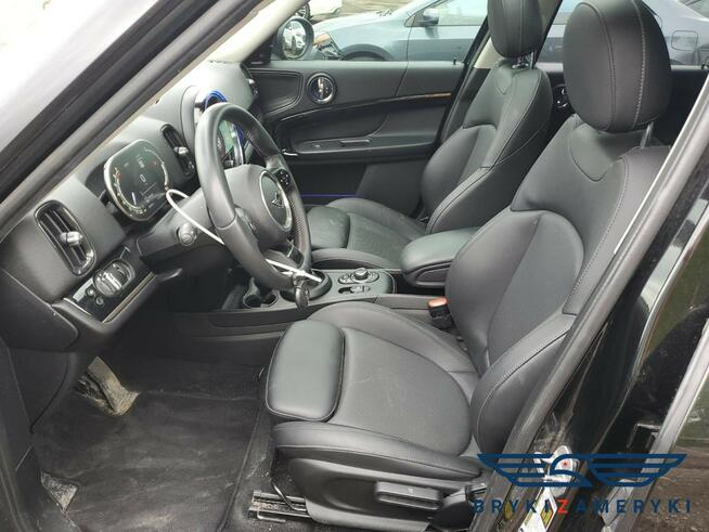 Mini Cooper Countryman S All4 Warszawa - zdjęcie 8