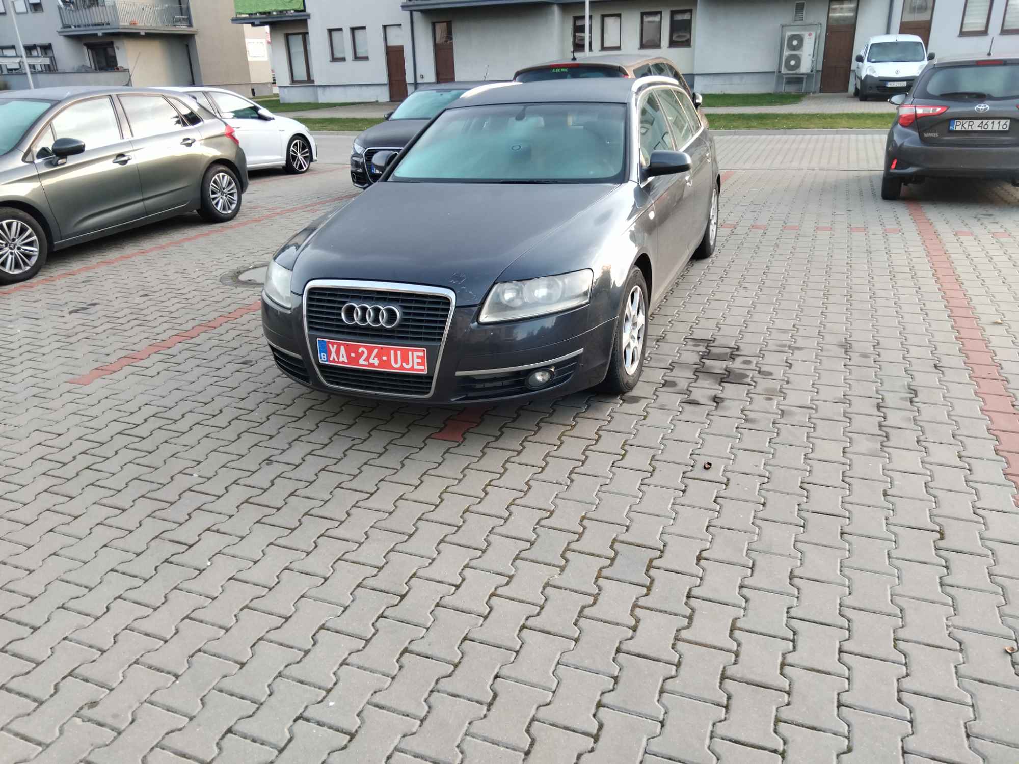 Sprzedam audi s6 c6 Krotoszyn - zdjęcie 1